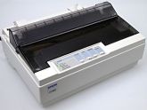Impressora Matricial Epson Lx 300+