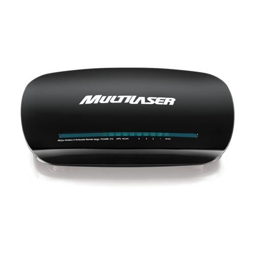 ROTEADOR WIRELESS 150Mbps RE024 MULTILASER