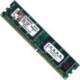 Memoria Kingston 1GB DDR1
